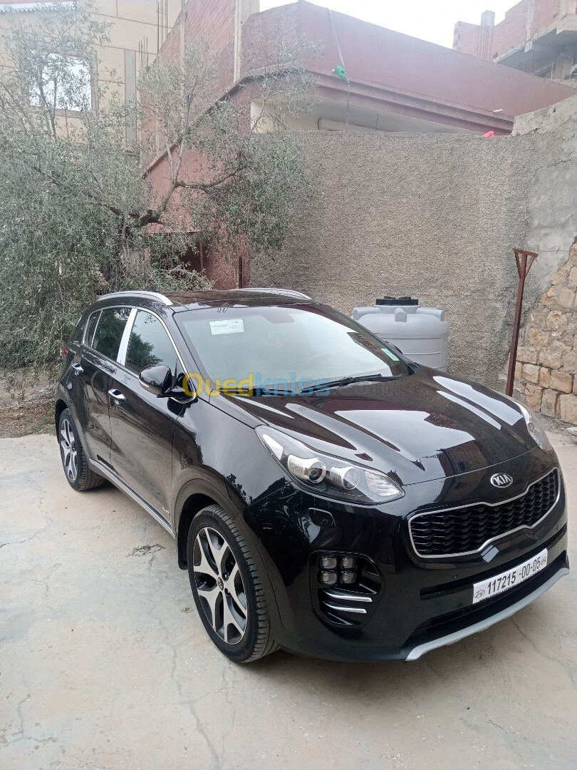 Kia Sportage 2019 GT Line