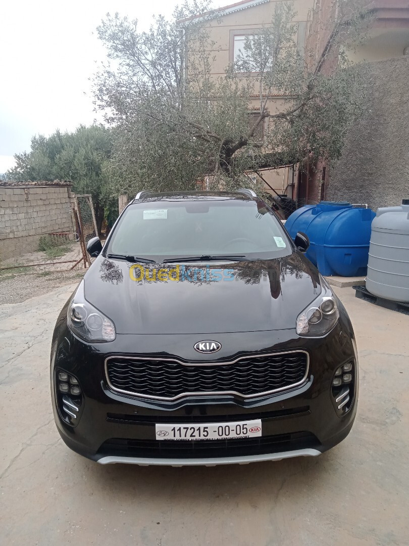 Kia Sportage 2019 GT Line