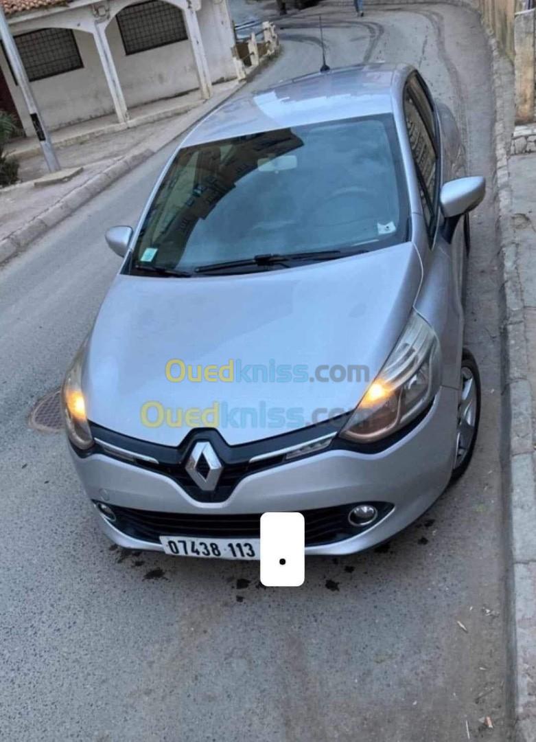 Renault Clio 4 2013 Clio 4