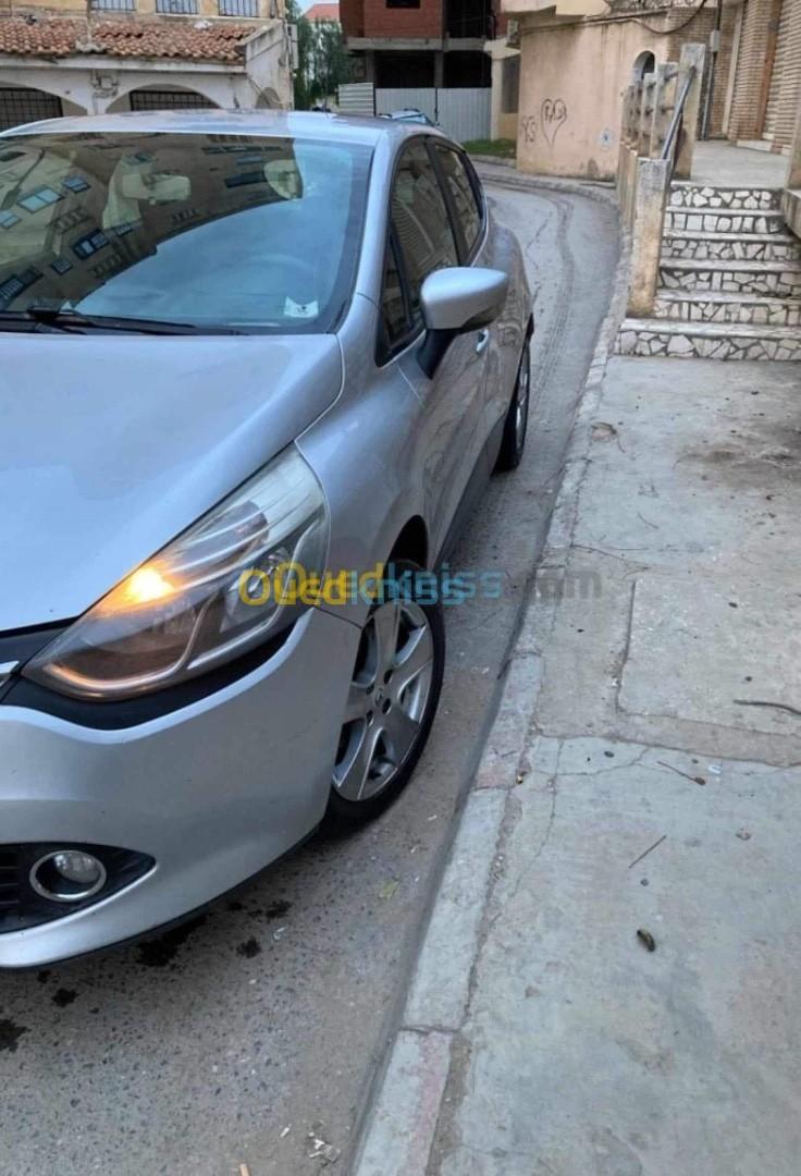 Renault Clio 4 2013 Clio 4