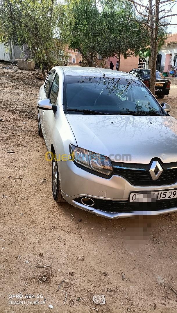 Renault Symbol 2015 Made In Bladi