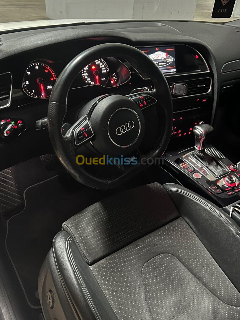 Audi A4 2014 Sline