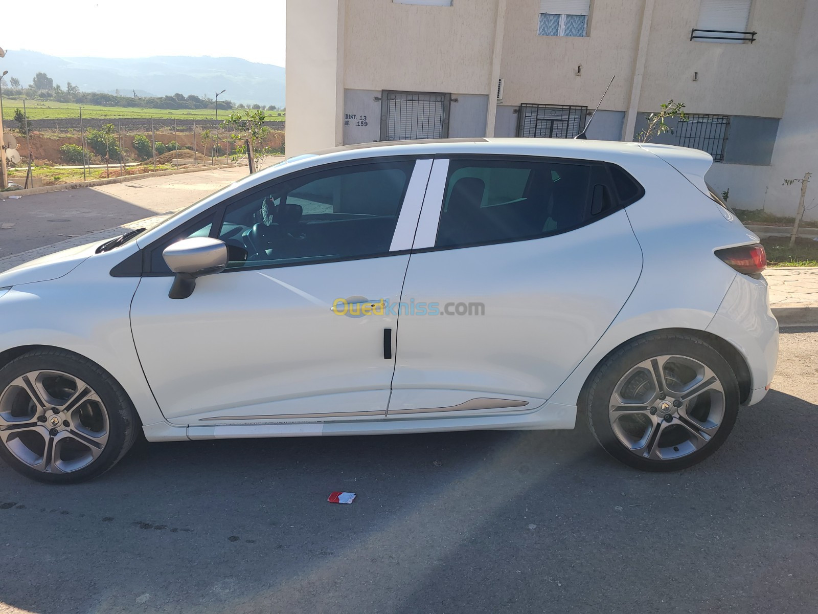 Renault Clio 4 2019 GT Line +