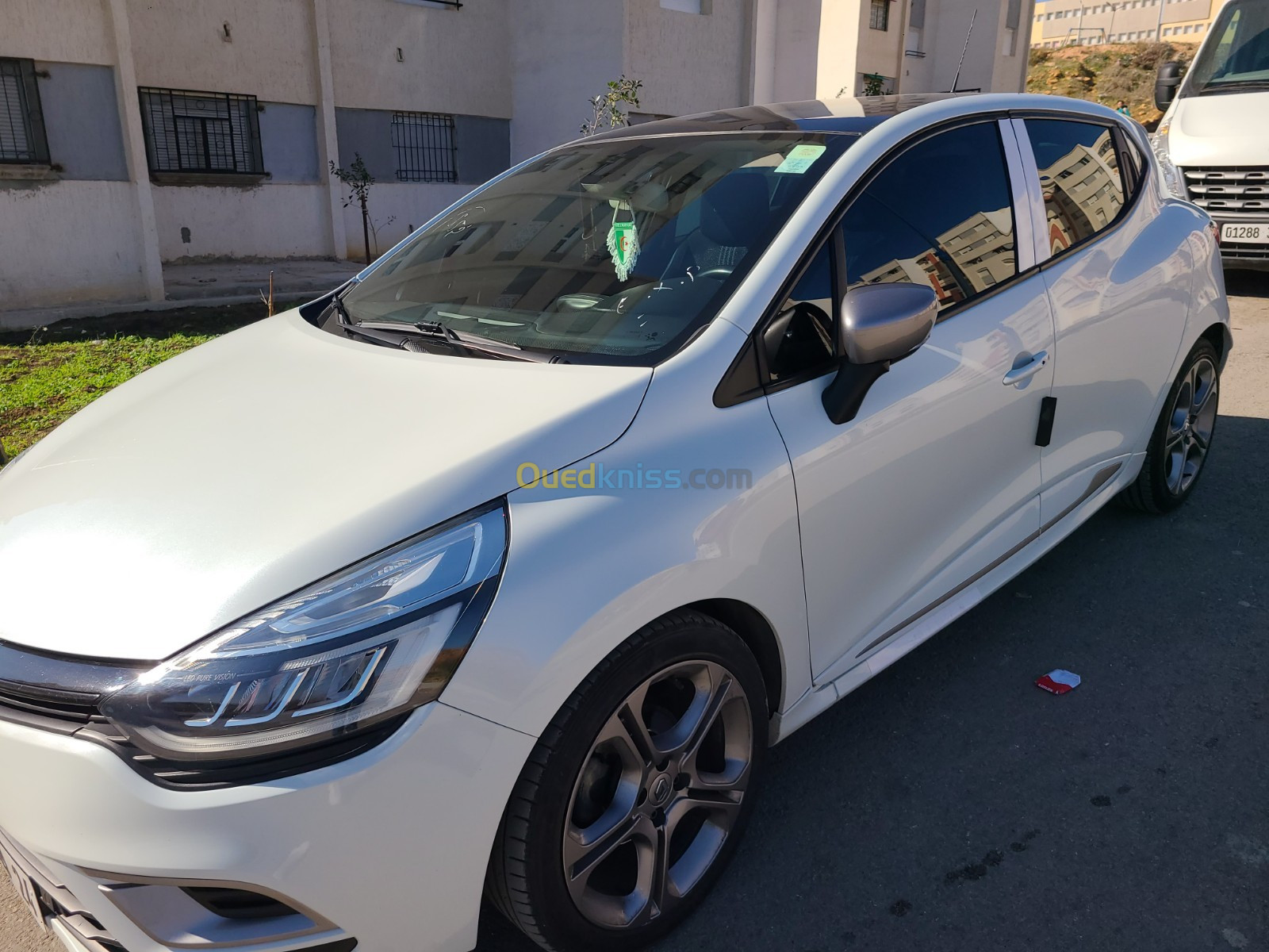 Renault Clio 4 2019 GT Line +