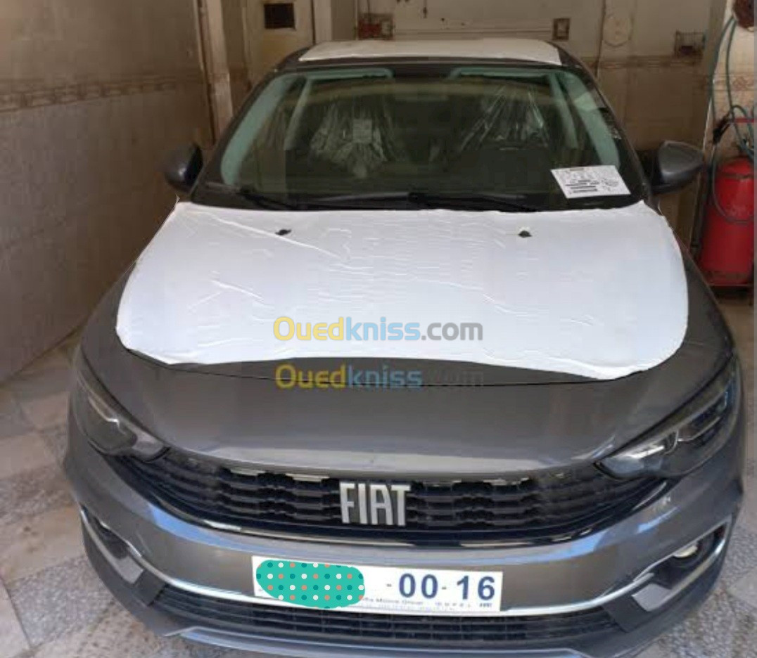 Fiat tipo 2024 Life