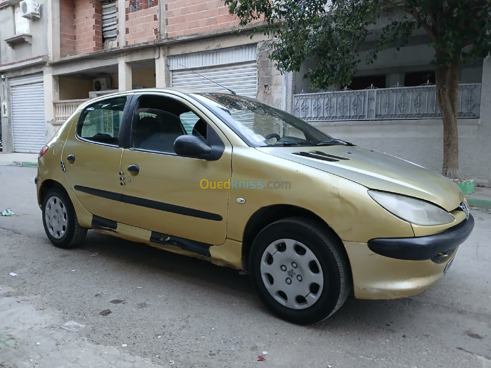 Peugeot 206 2002 206