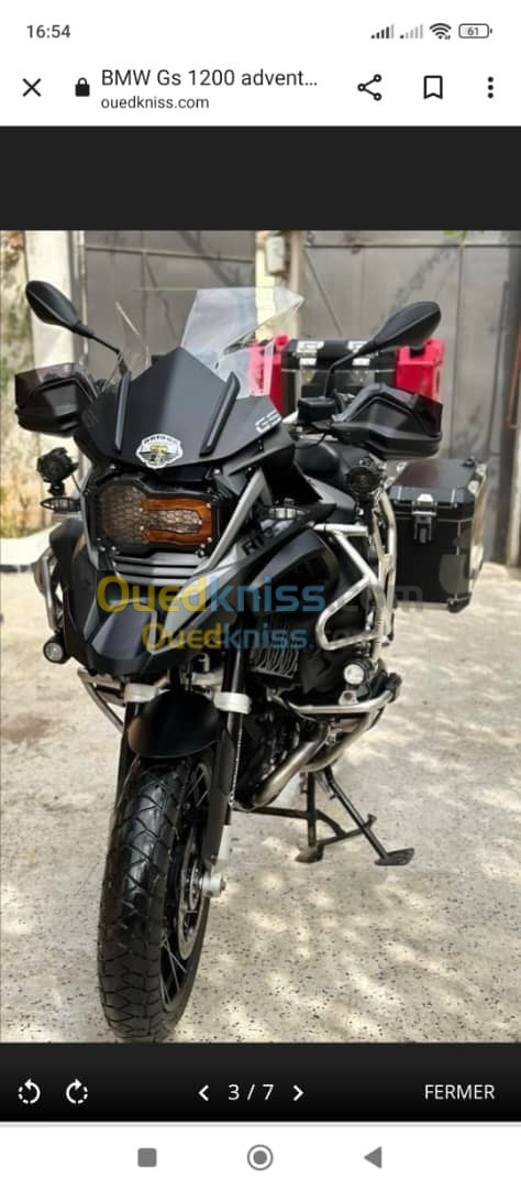 Bmw R1200gs Bmw gs1200 