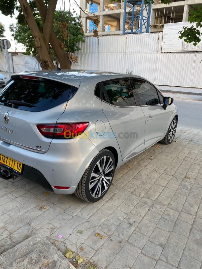 Renault Clio 4 2017 Initialale