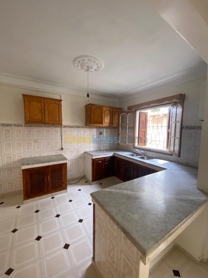 Location Appartement F3 Alger Ain benian