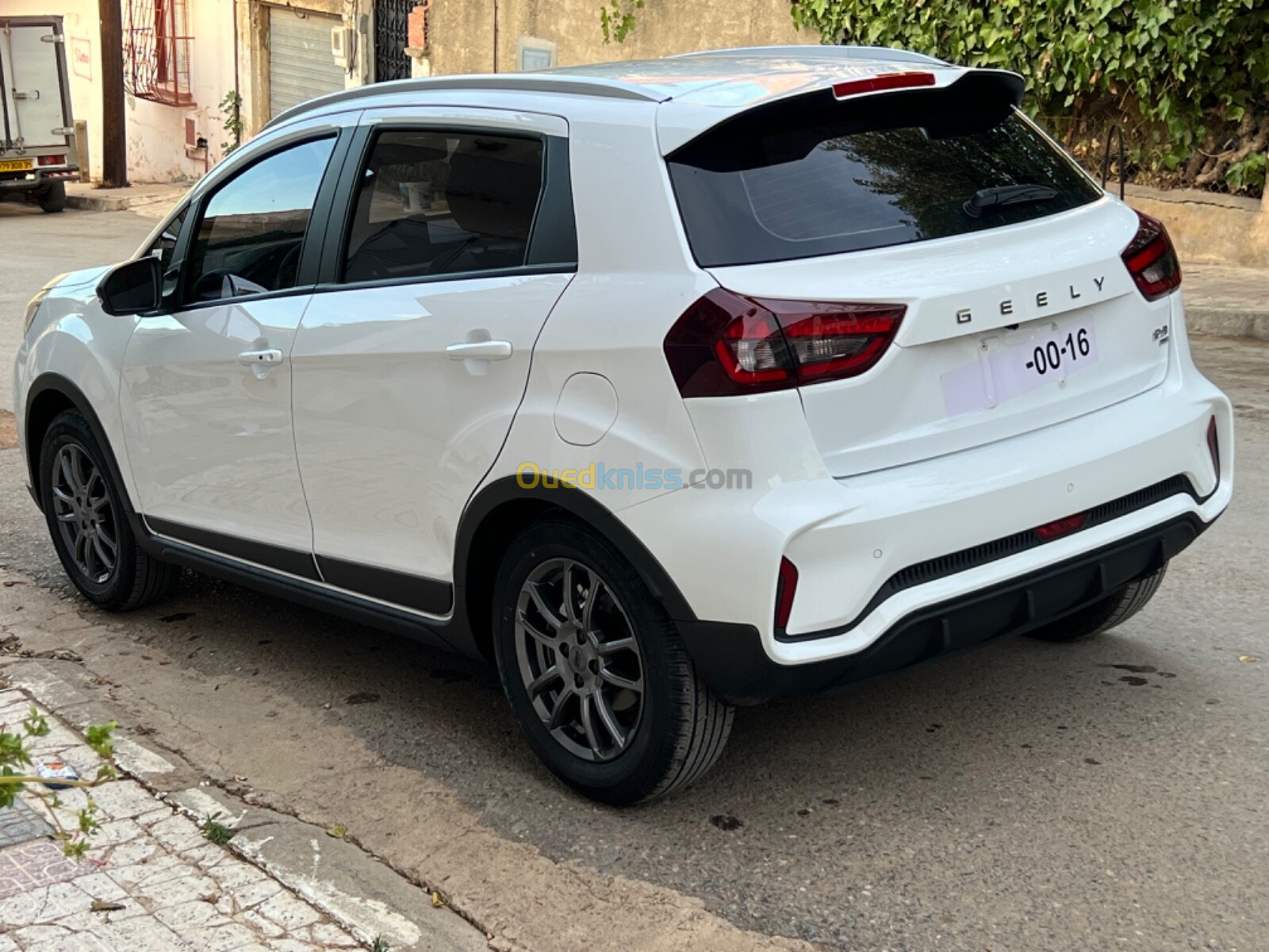 Geely Gx3 pro 2024 Drive