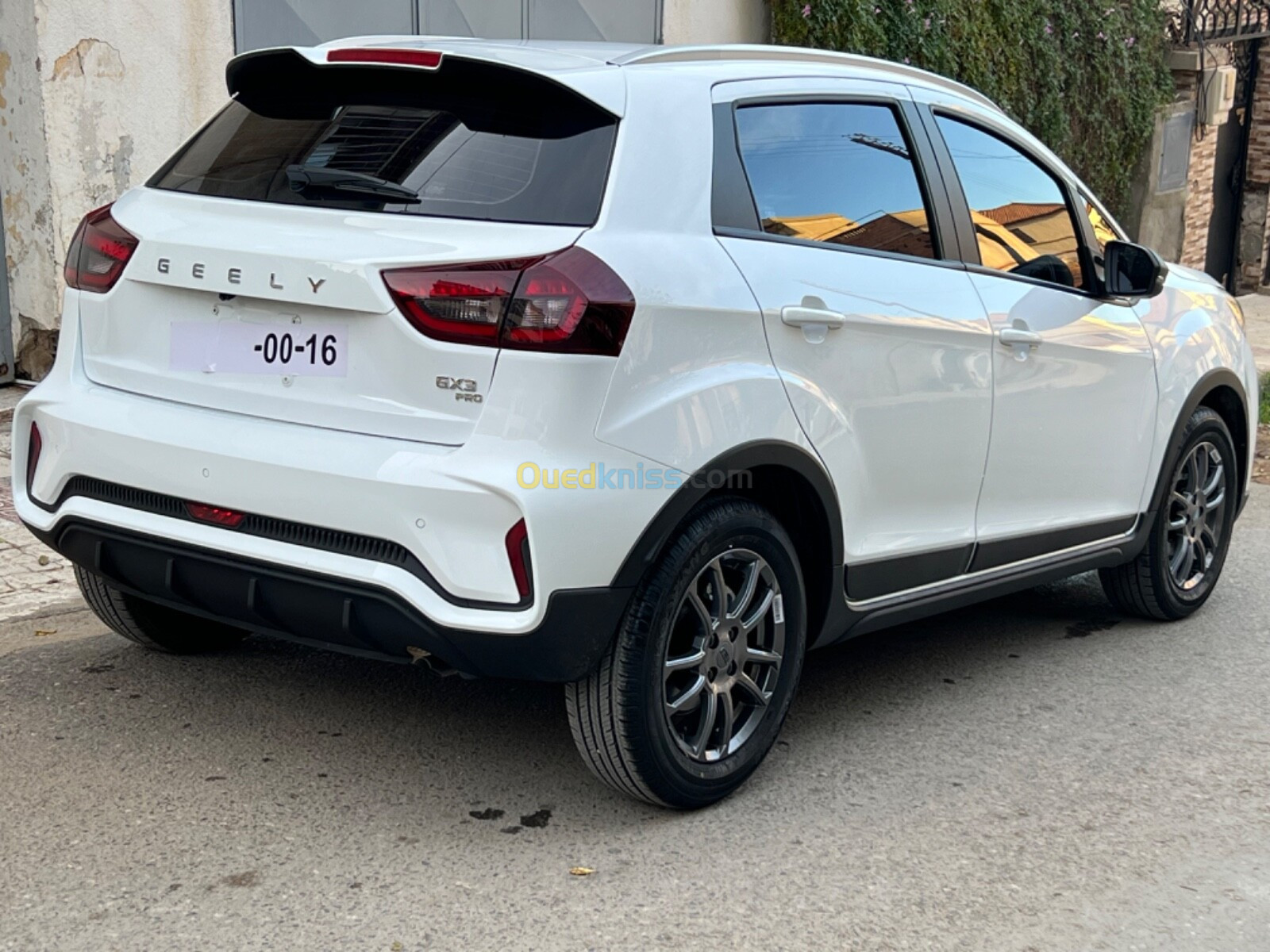 Geely Gx3 pro 2024 Drive