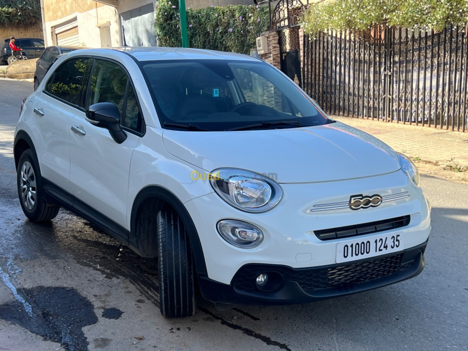 Fiat 500x 2024 Cult