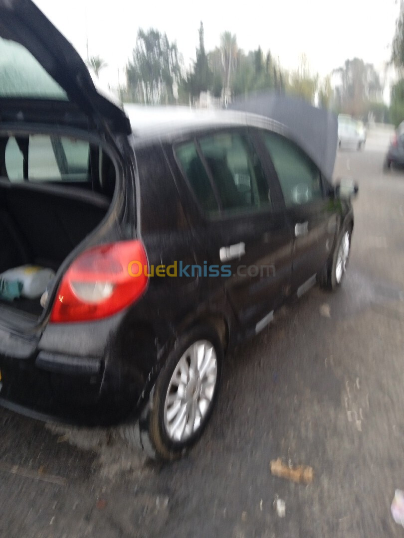 Renault Clio 3 2008 Authentique