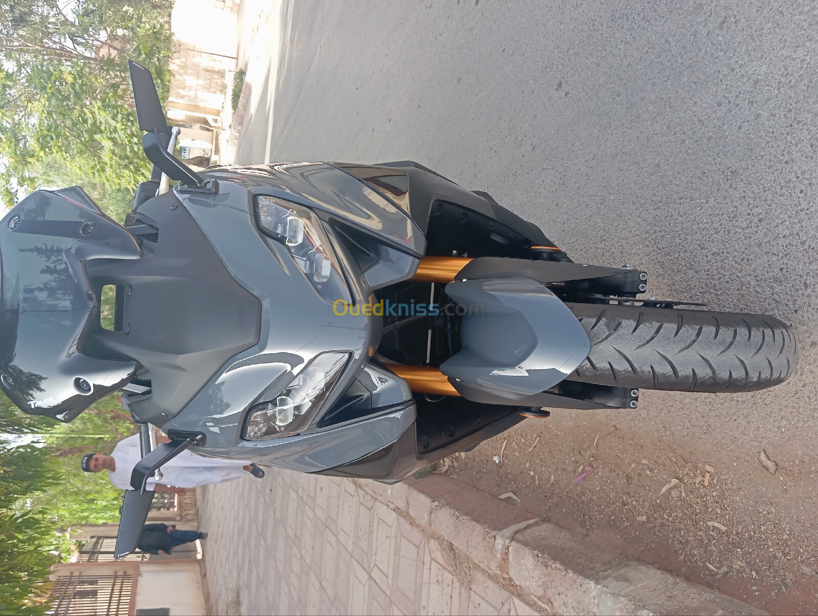 Yamaha Tmax 562 2022