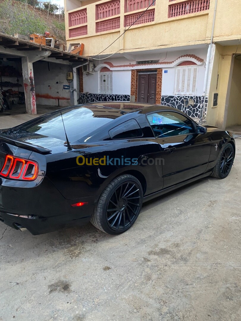 Ford Mustang 2014 Got 350