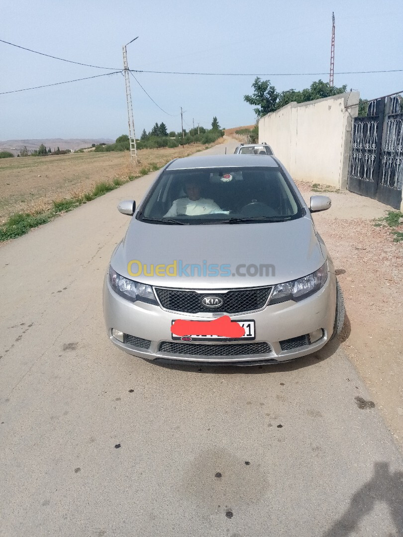 Kia Cerato 2010 