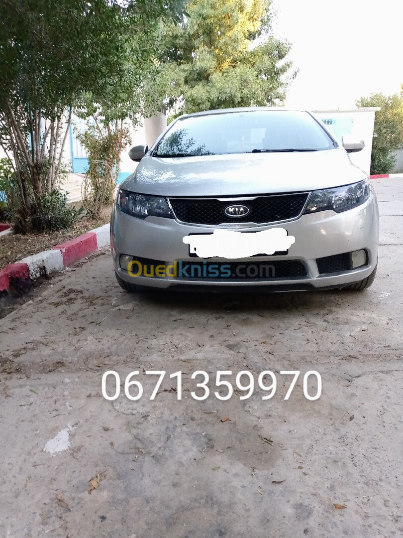 Kia Cerato 2010 