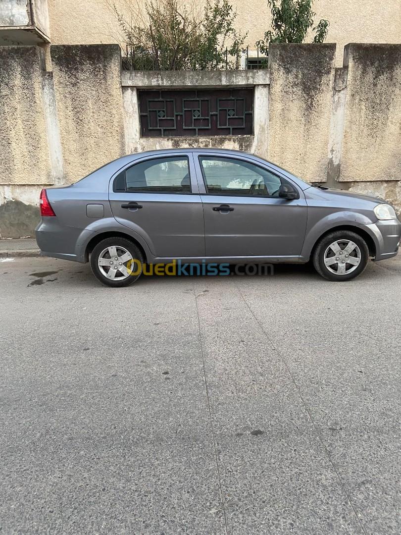 Chevrolet Aveo 5 portes 2010 Aveo 5 portes