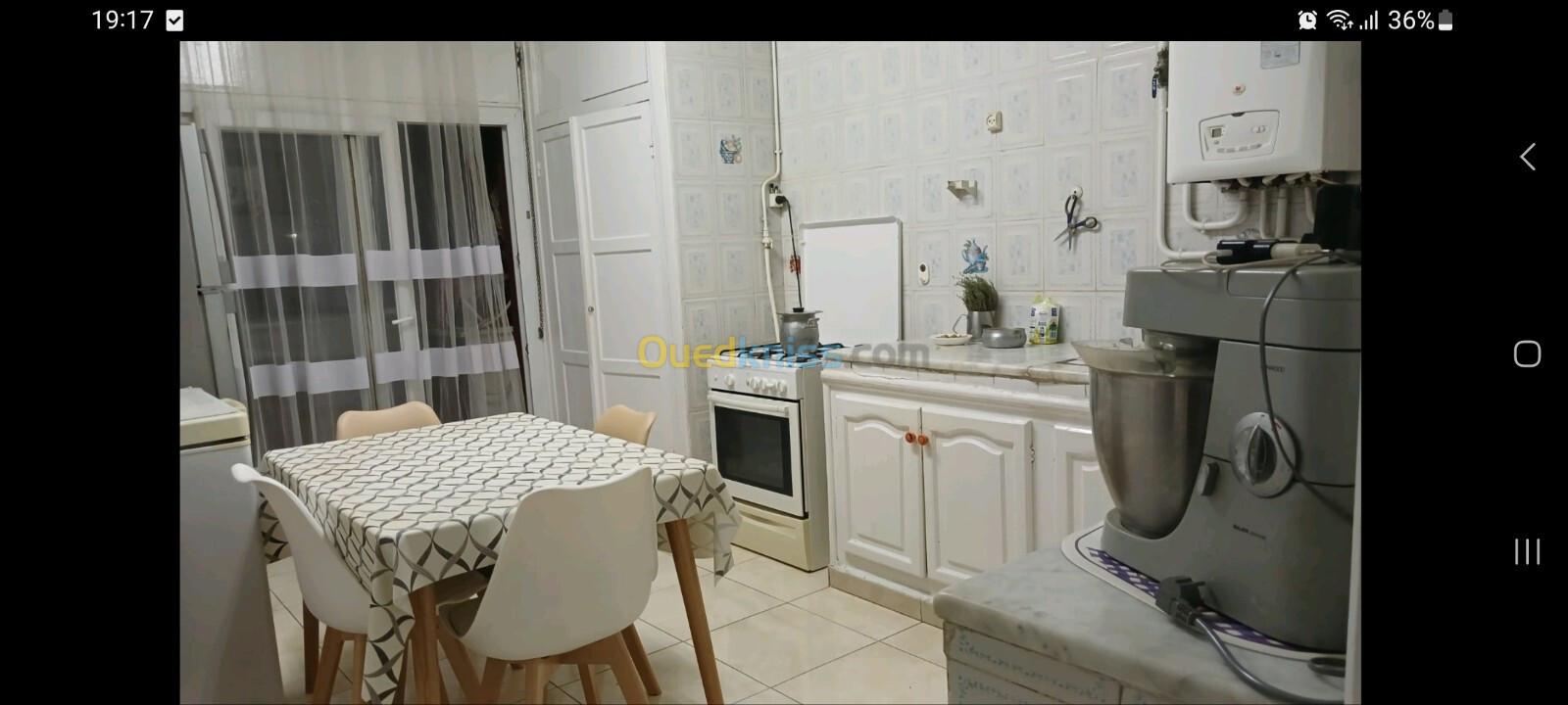 Vente Appartement F4 Blida Blida