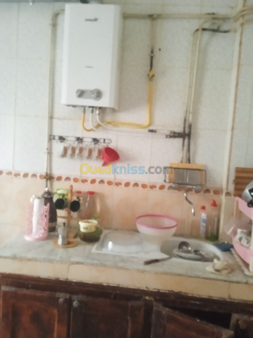 Location Appartement F2 Chlef Beni haoua