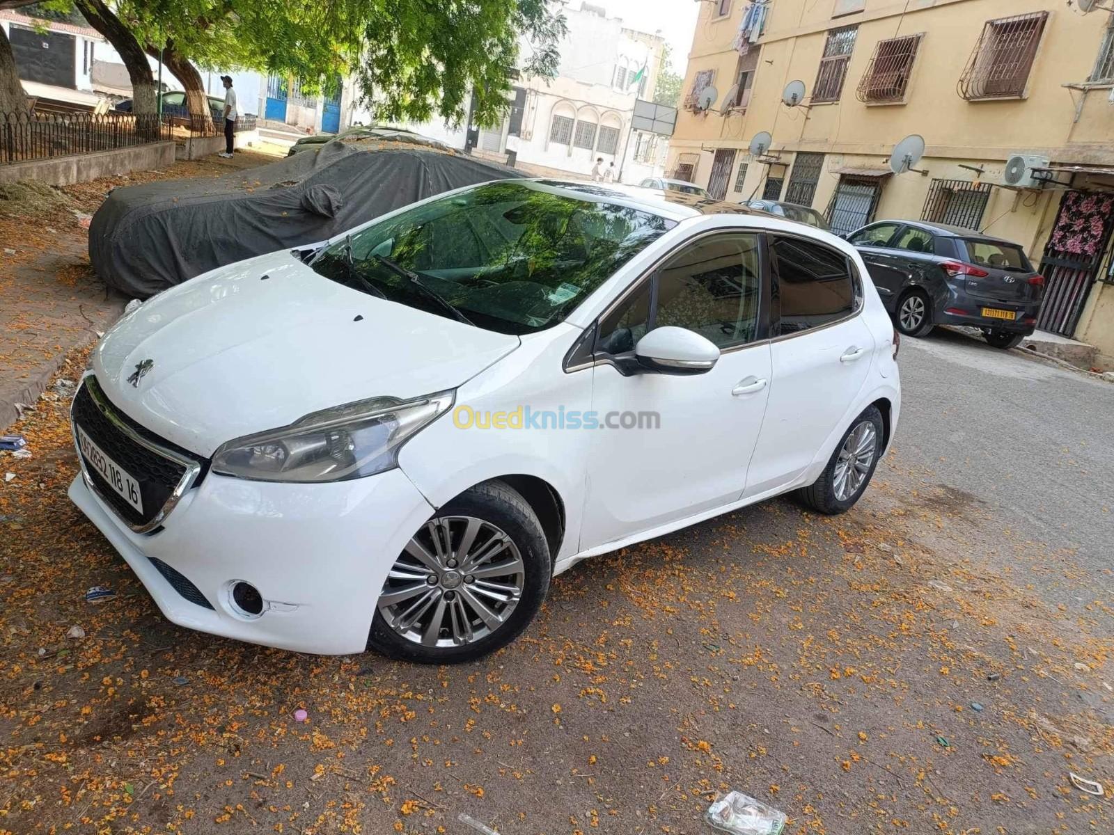 Peugeot 208 2018 208