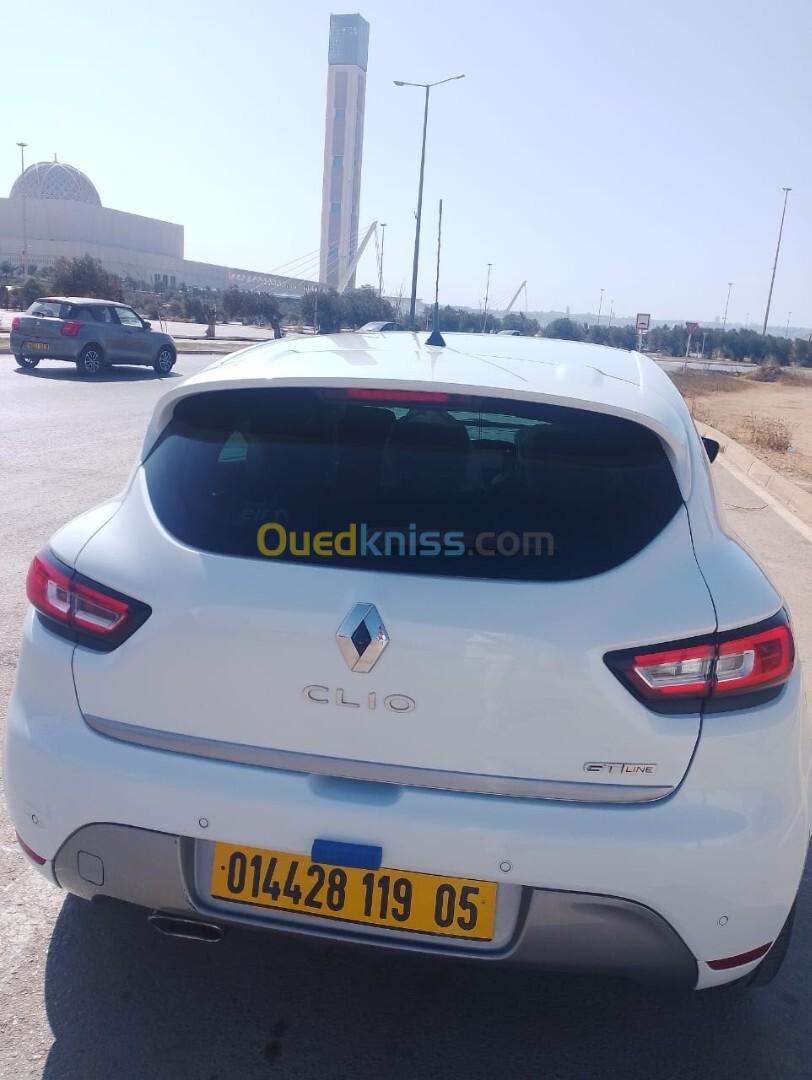 Renault Clio 4 2019 GT Line +