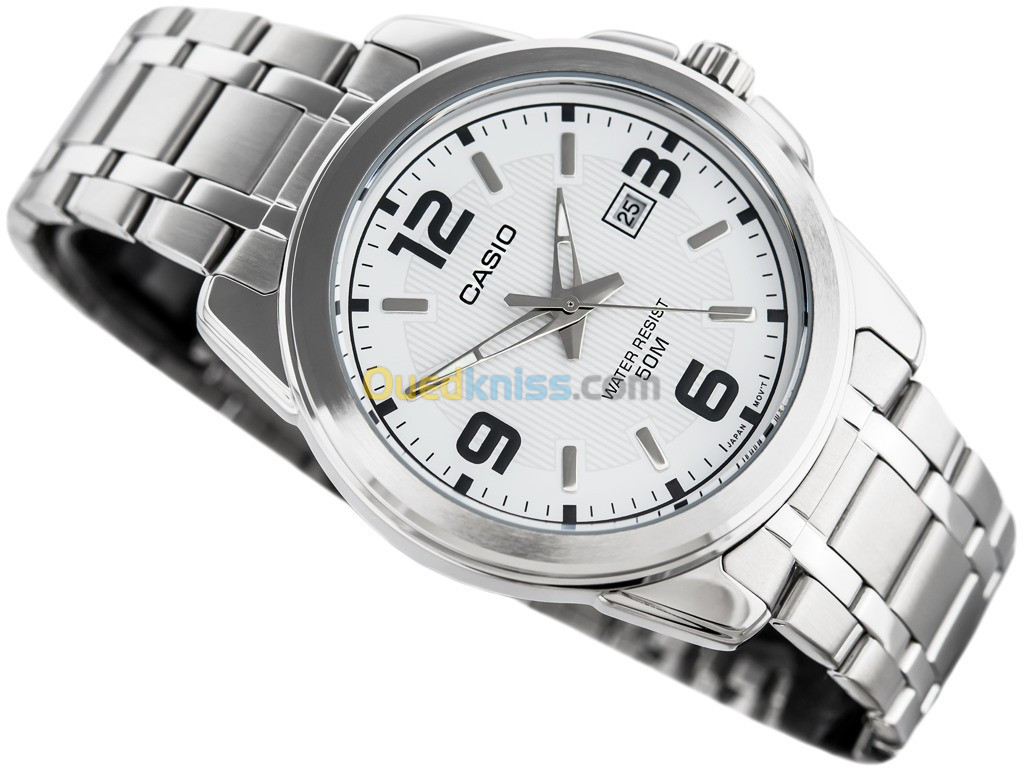 Montre Casio Original MTP-1314D-7AVDF Blanc