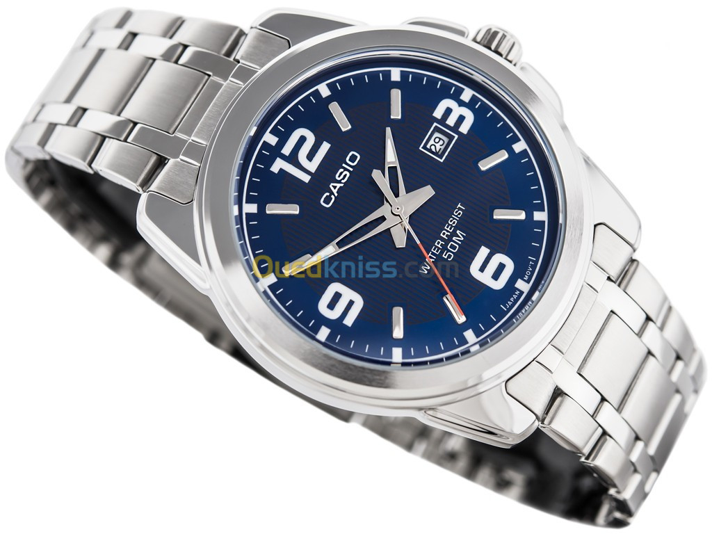 Montre Casio Original MTP-1314D-2AVDF Bleu