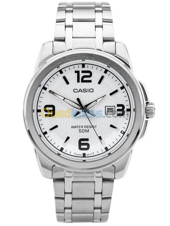 Montre Casio Original MTP-1314D-7AVDF Blanc