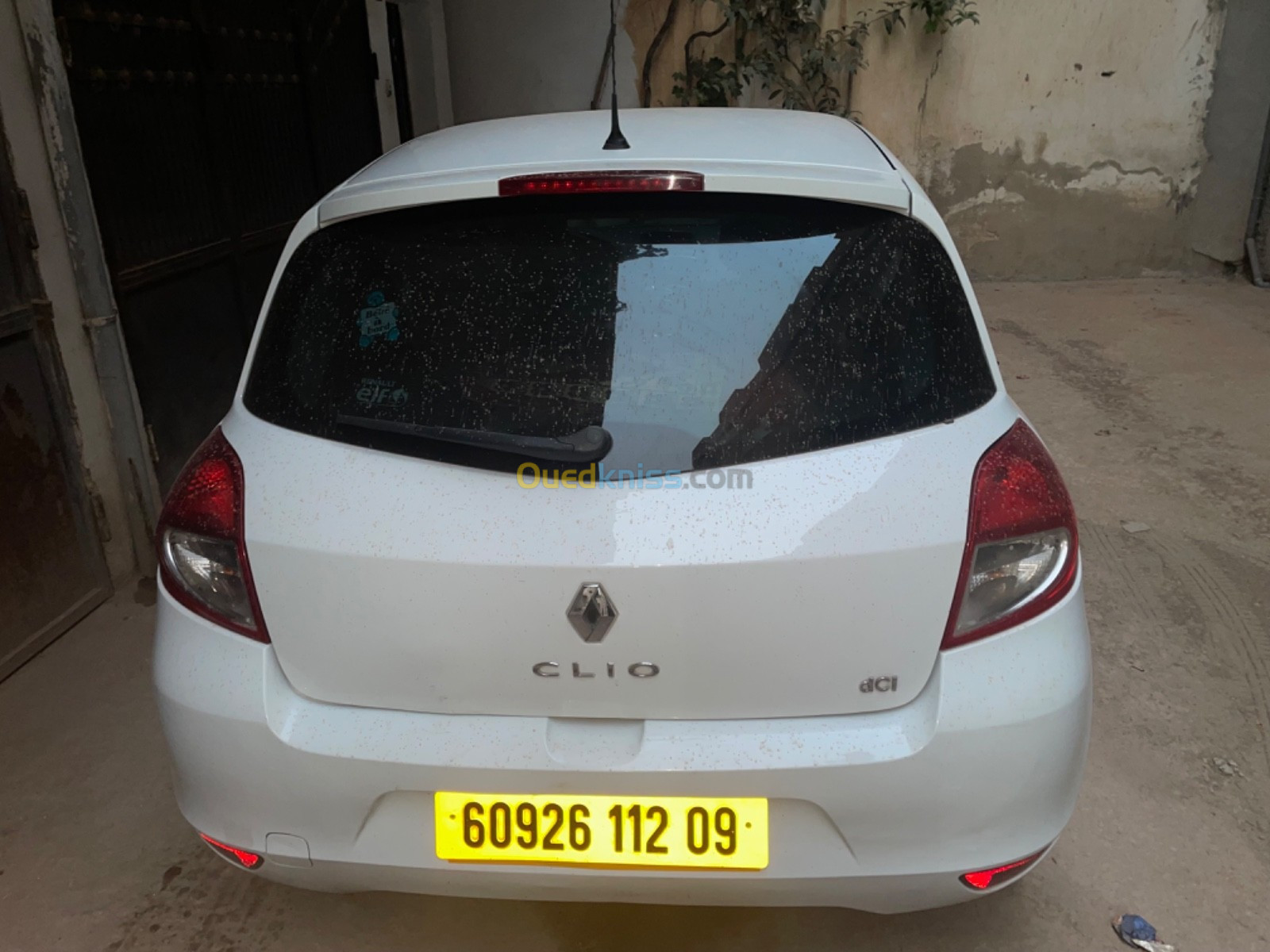 Renault Clio 3 2012 2012