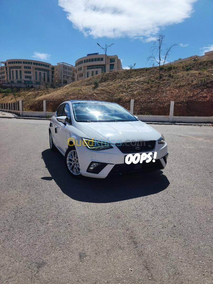 Seat Ibiza 2019 High Facelift