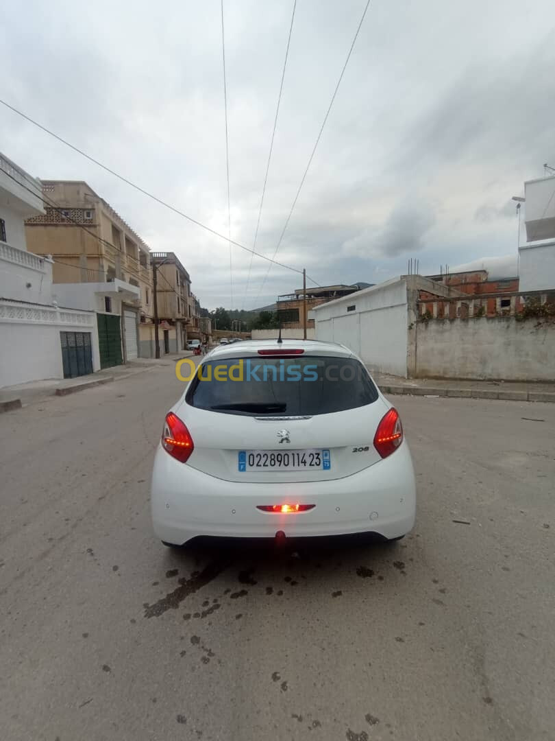 Peugeot 2008 2014 Allure