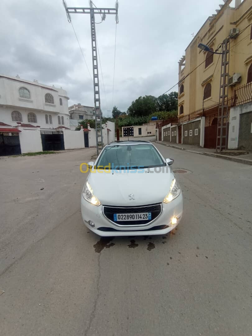 Peugeot 2008 2014 Allure