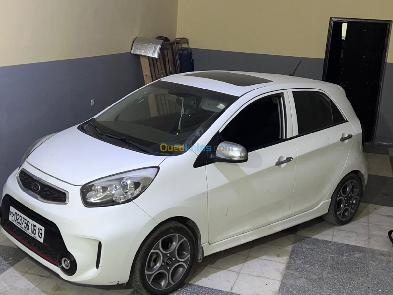 Kia Picanto 2016 Sportline