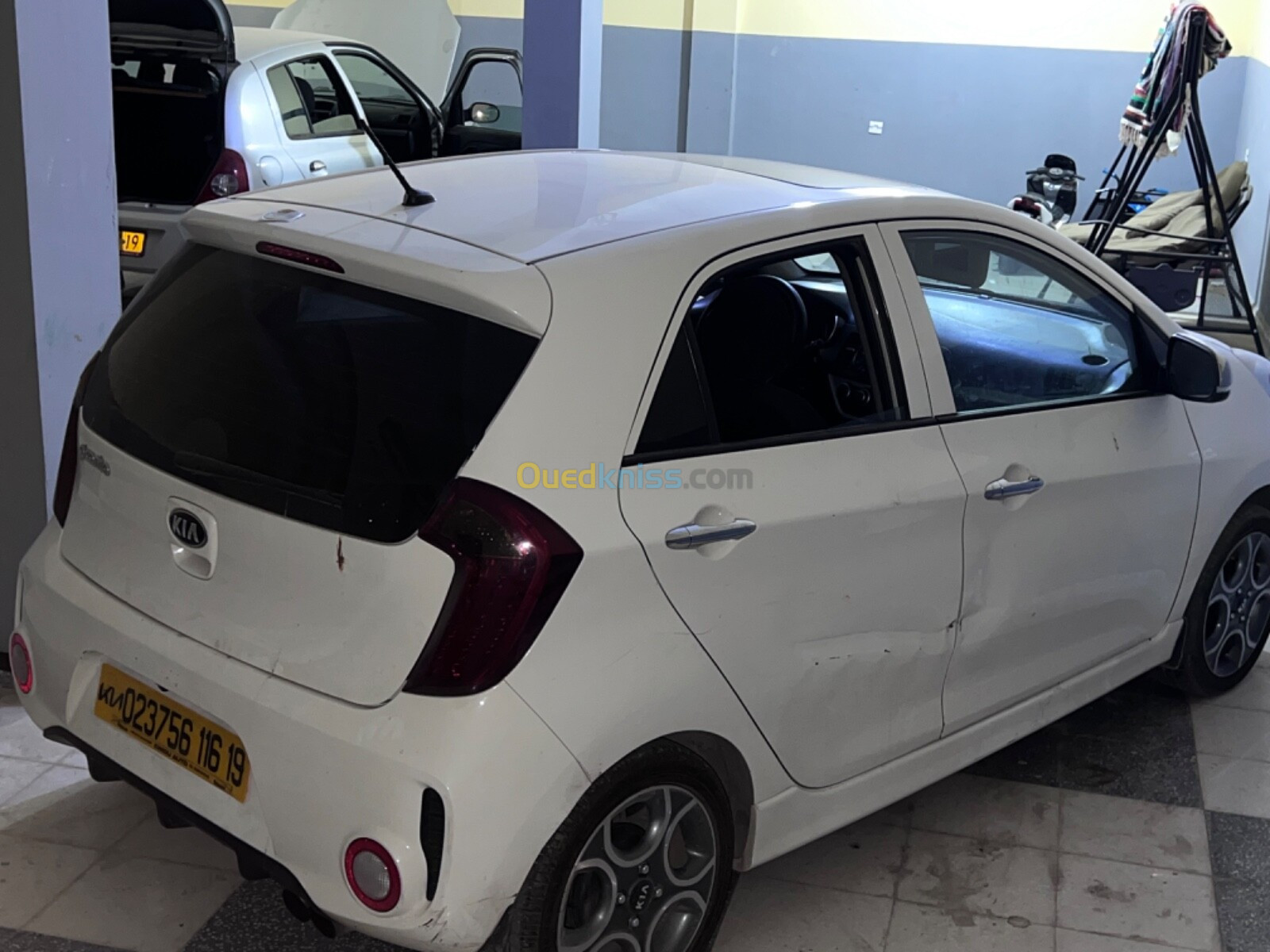 Kia Picanto 2016 Sportline