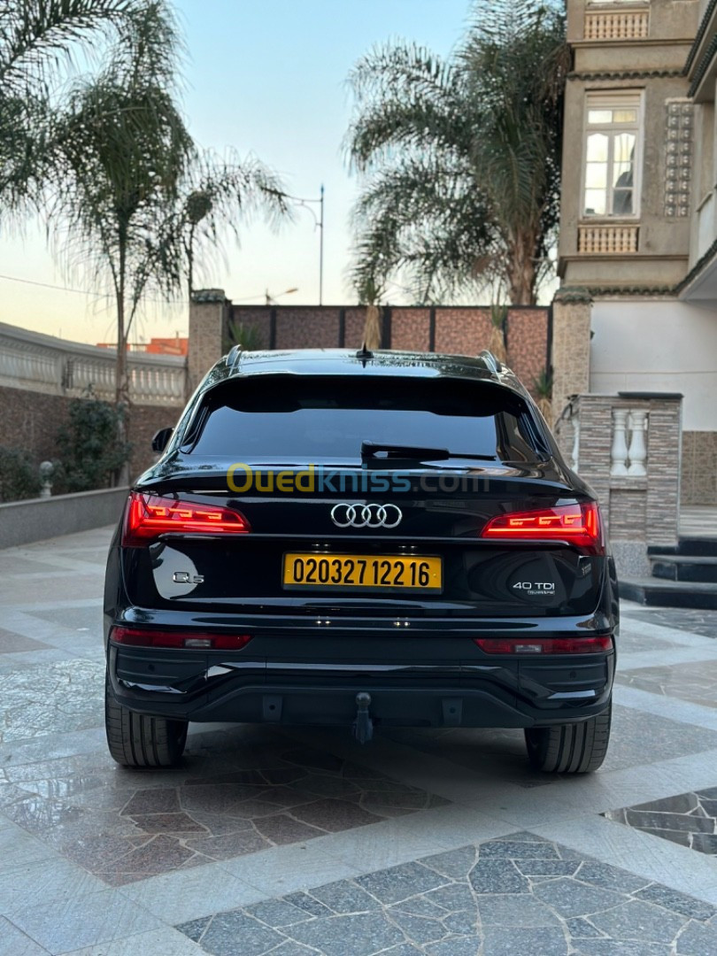 Audi Q5 2022 S Line