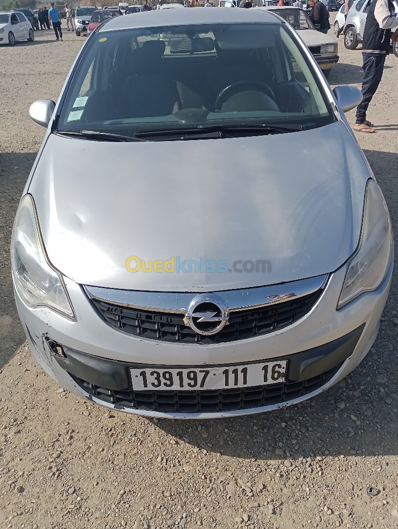 Opel Corsa 2011 Corsa