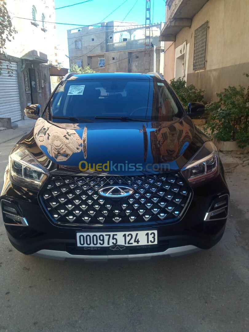 Chery Tiggo4pro 2024 Confort