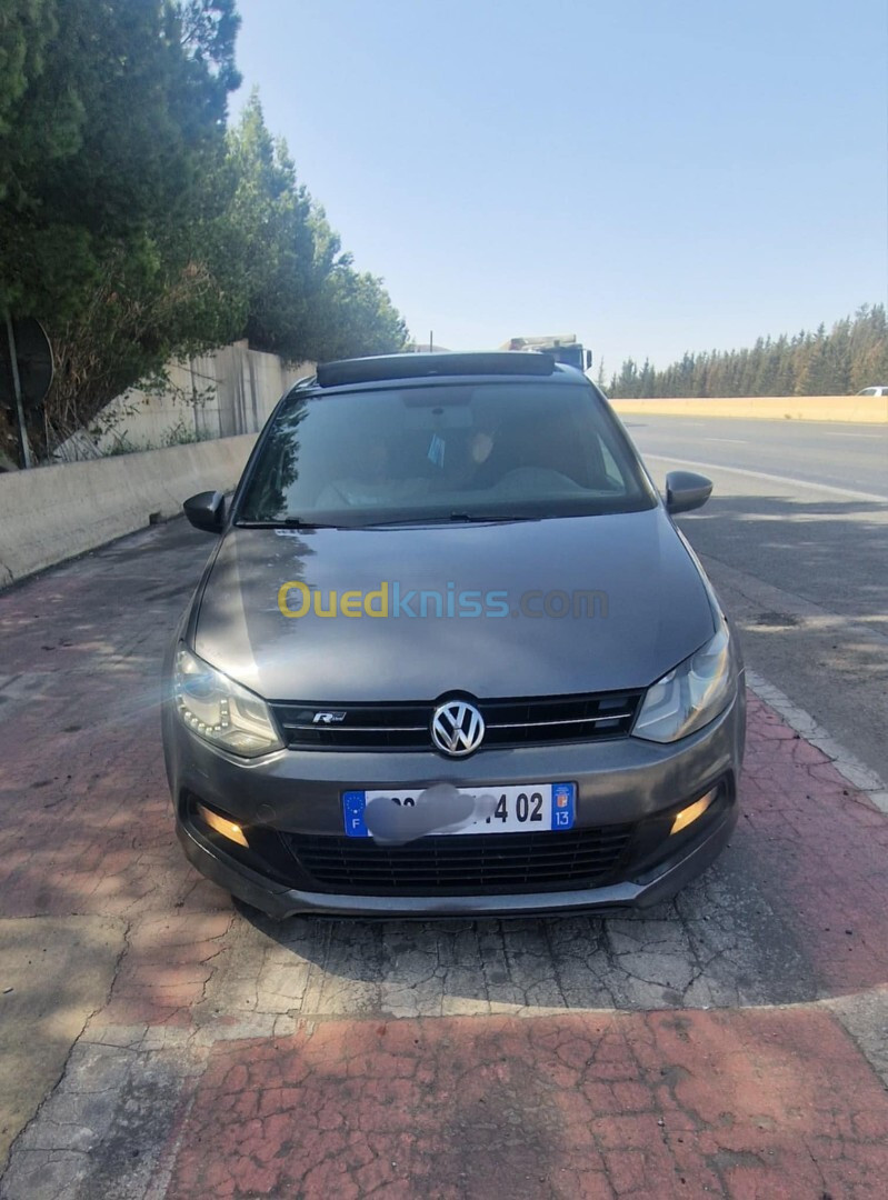 Volkswagen Polo 2014 R-line