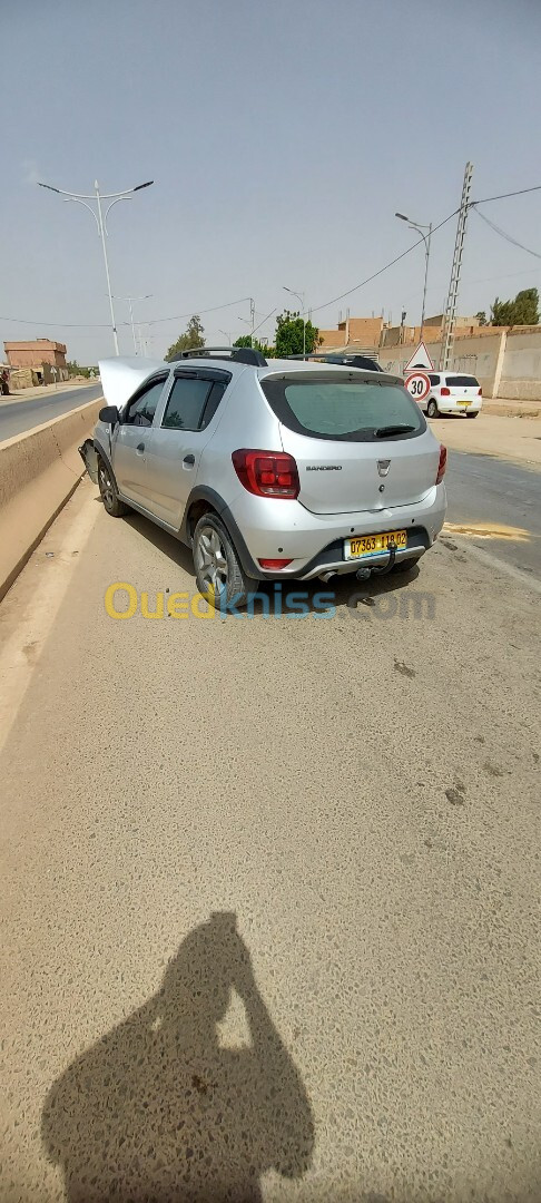 Dacia Sandero 2018 Stepway