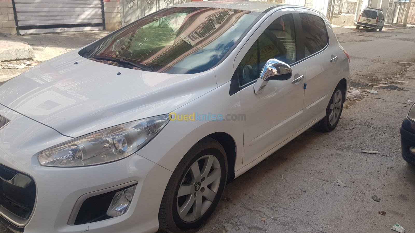 Peugeot 308 2012 