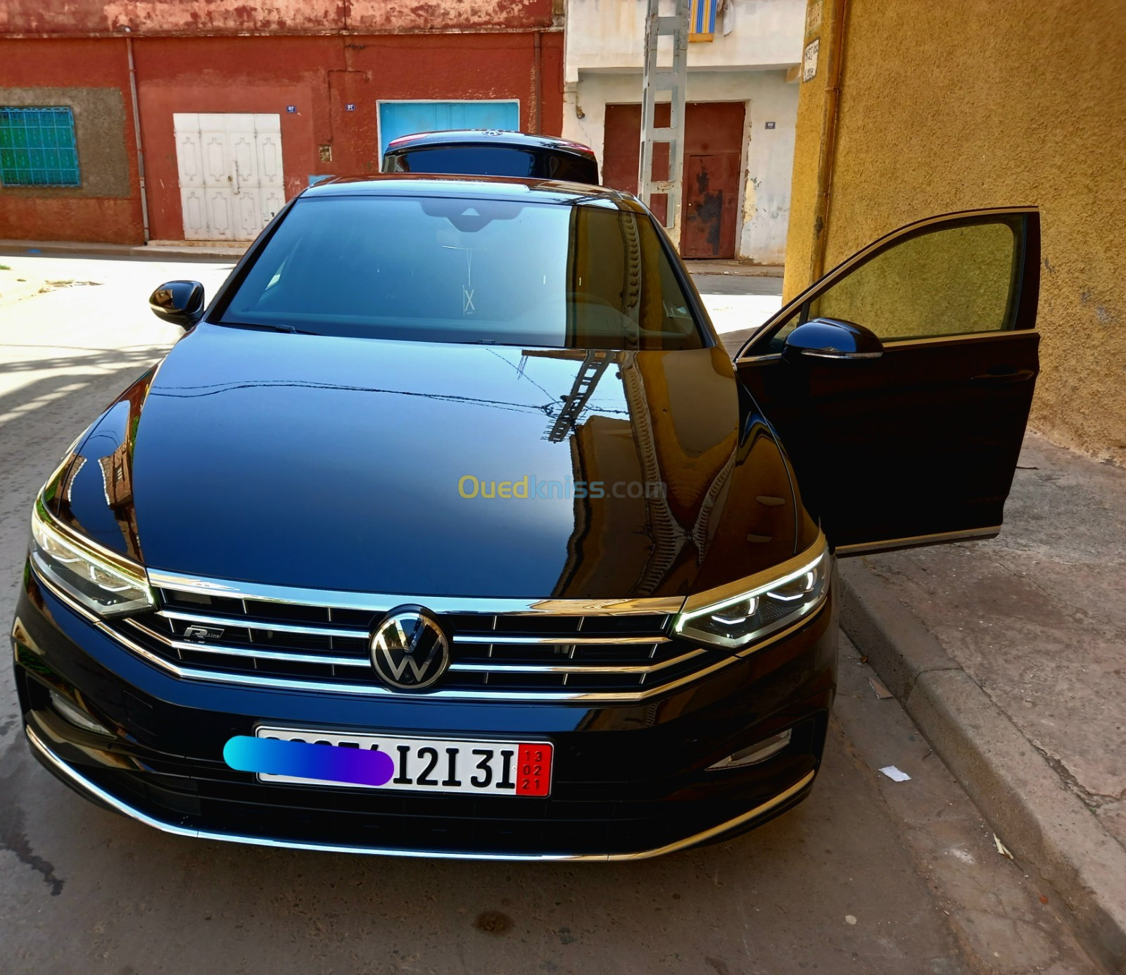 Volkswagen Passat 2021 R Line