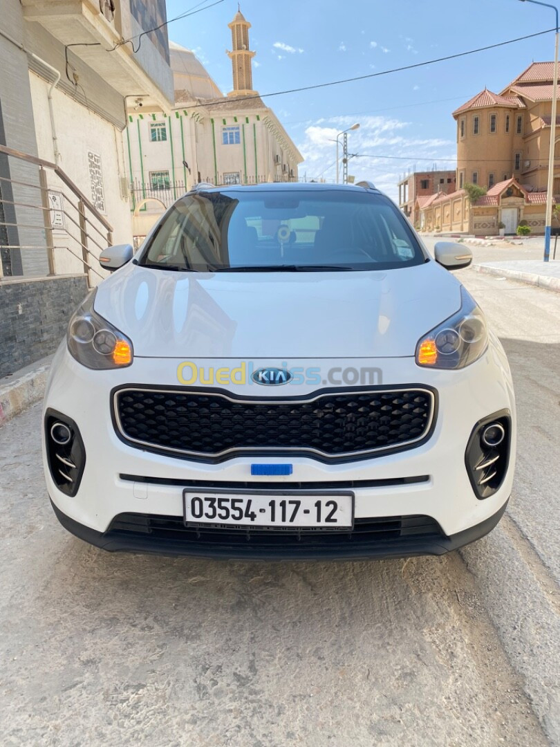 Kia Sportage 2017 EcoDynamique