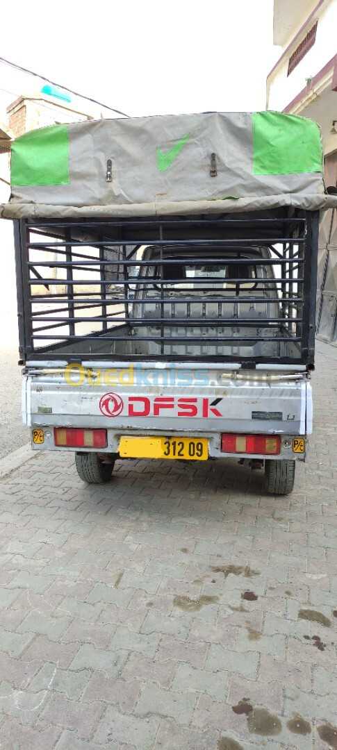 DFSK Mini Truck 2012 SC 2m50