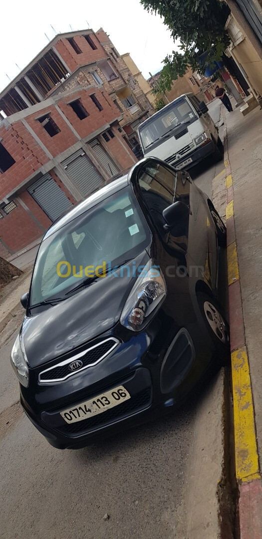 Kia Picanto 2013 Base clim