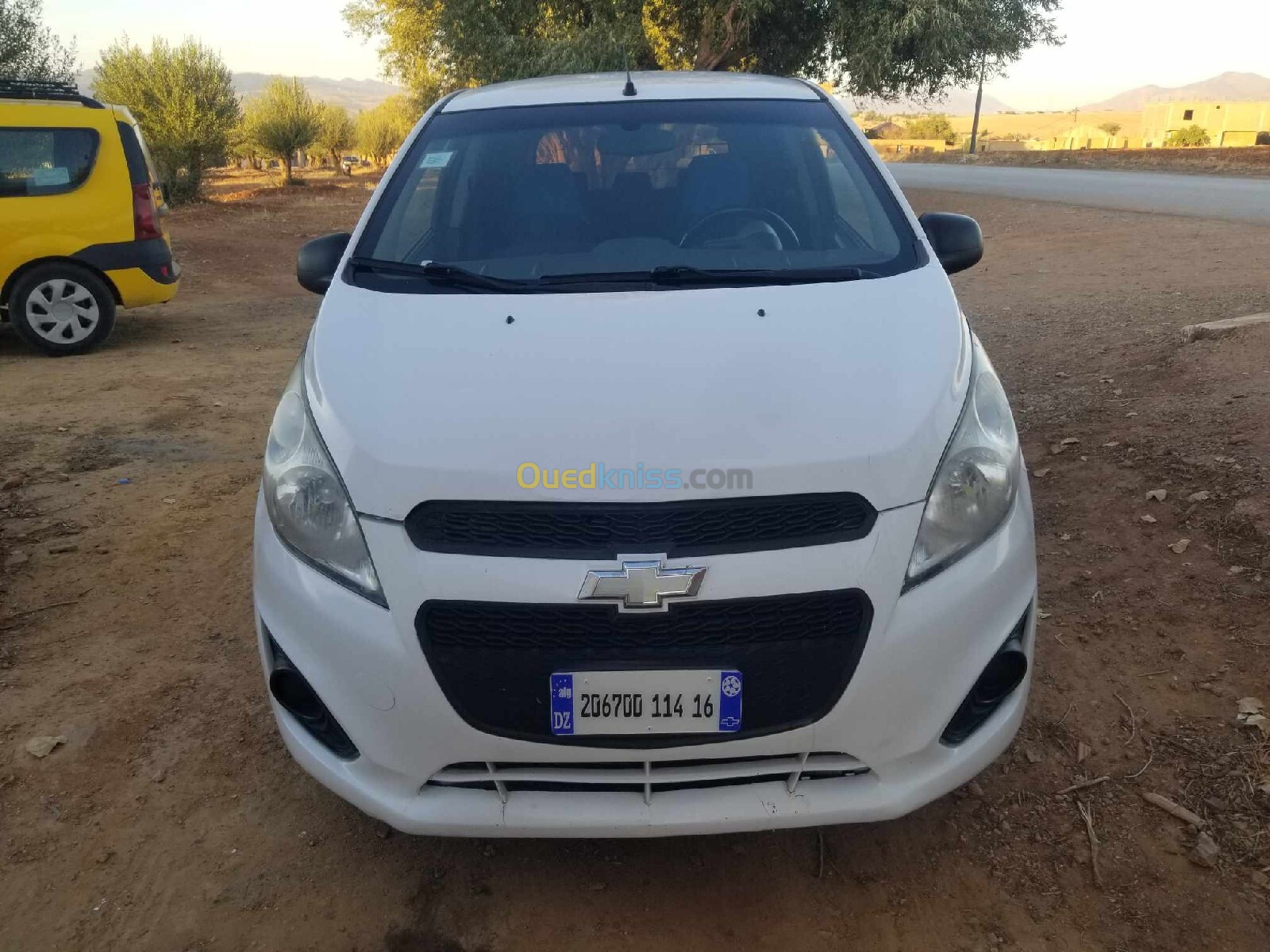 Chevrolet New Spark 2014 New Spark