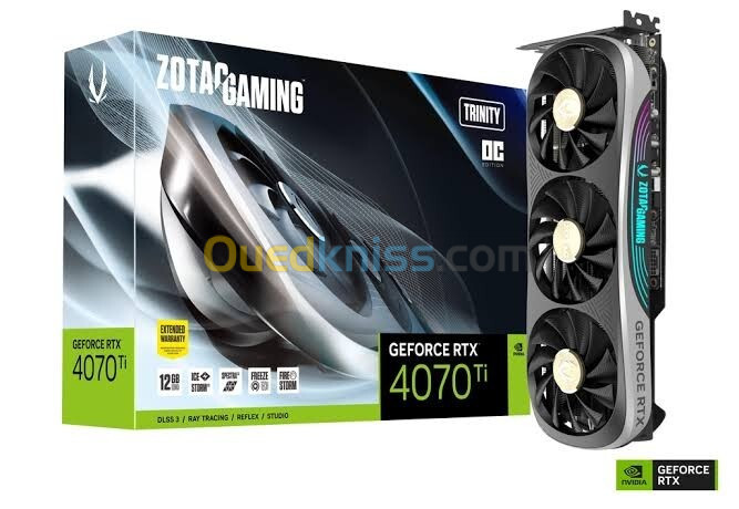 Rtx 4070 Ti ZOTAC