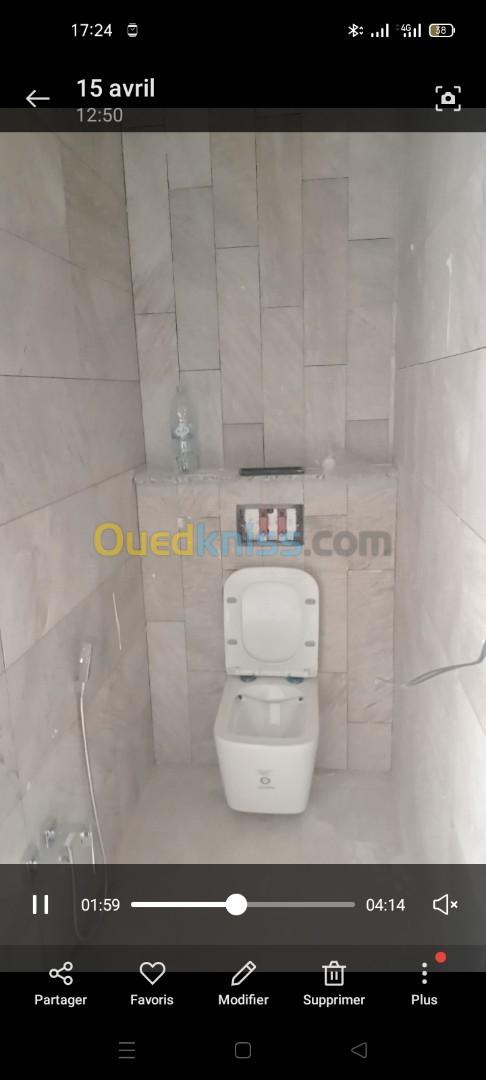 Vente Appartement F3 Jijel Jijel