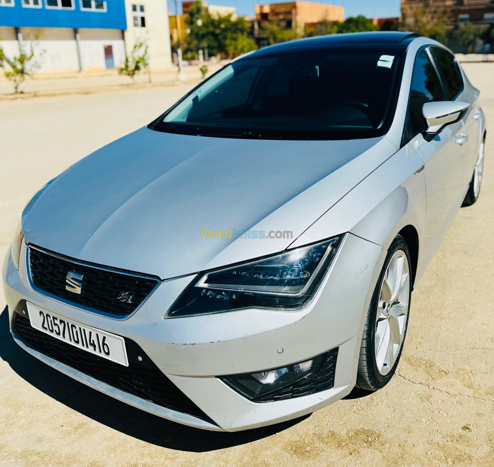 Seat Leon 2014 Leon