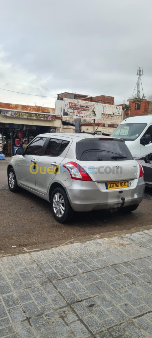 Suzuki Swift 2015 Swift